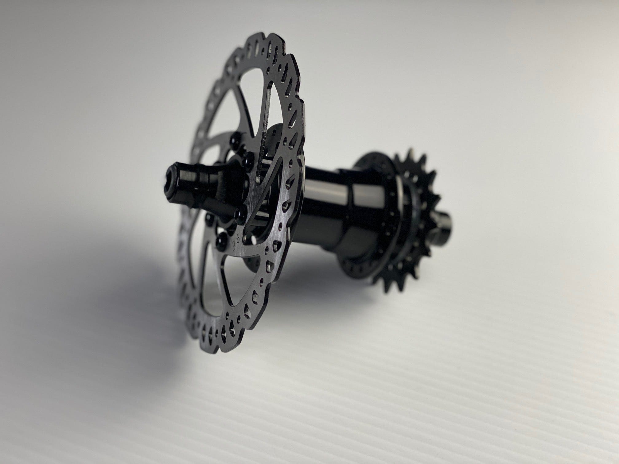 Crupi Parts Hubs Crupi Quad Disc Brake Rear Hubs