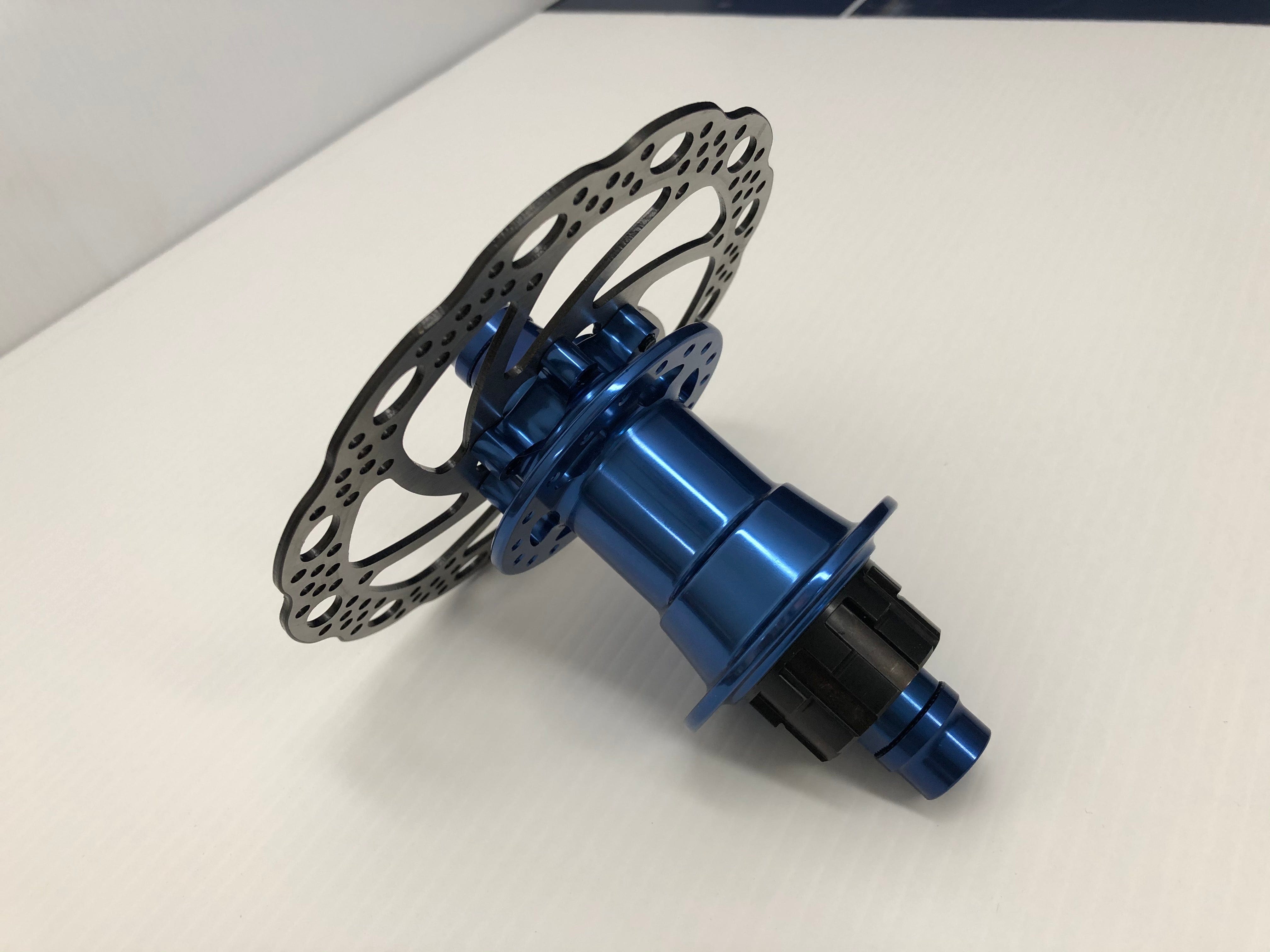 Crupi Parts Hubs Crupi Quad Disc Brake Rear Hubs