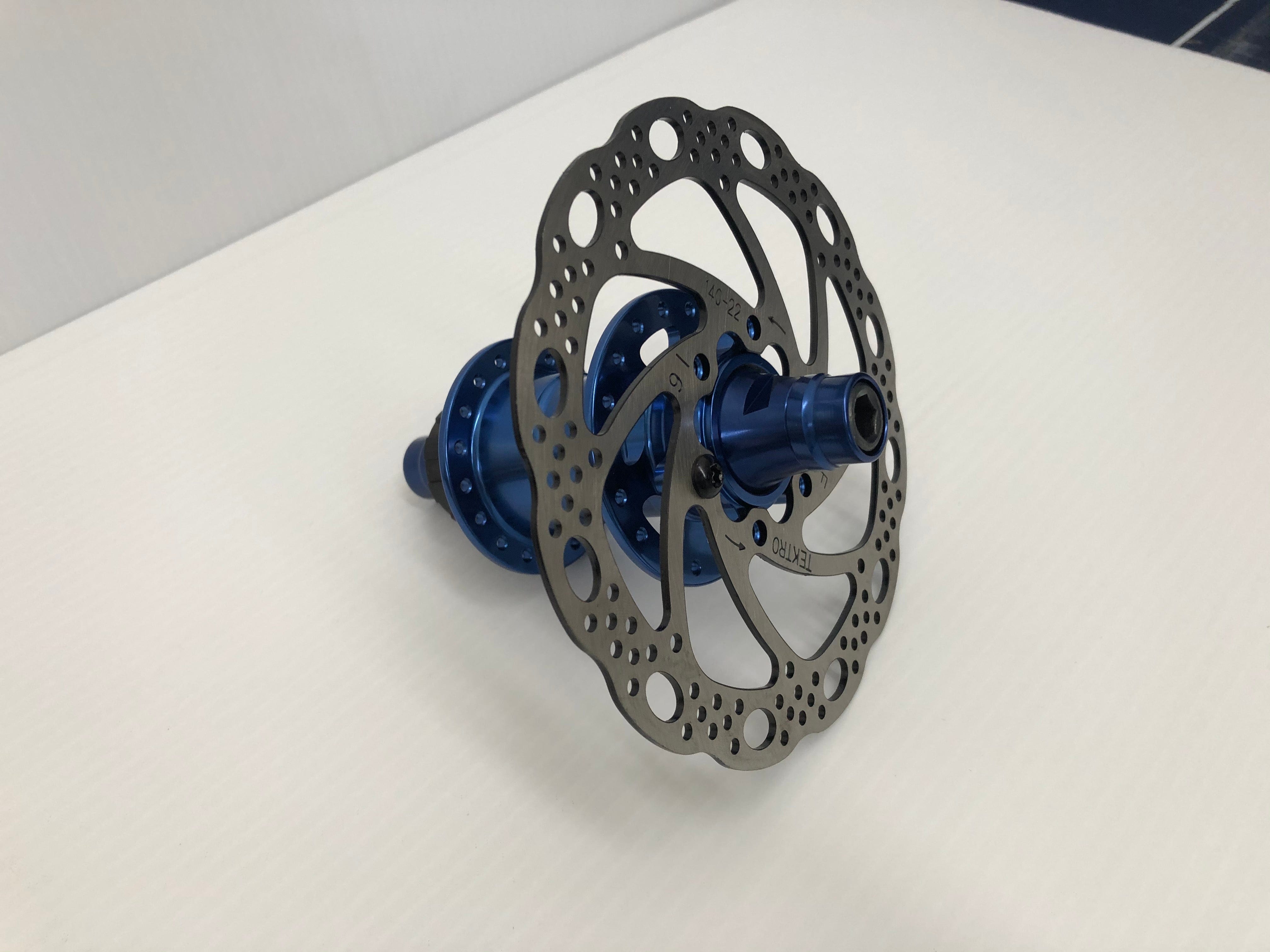 Crupi Parts Hubs Crupi Quad Disc Brake Rear Hubs