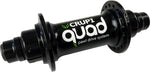 Crupi Quad 28H & 36H Front Hubs