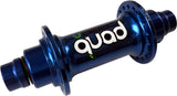 Crupi Quad 28H & 36H Front Hubs