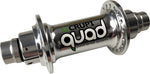 Crupi Quad 28H & 36H Front Hubs