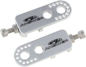 Crupi Parts Tensioner Silver Answer Pro Chain Tensioners