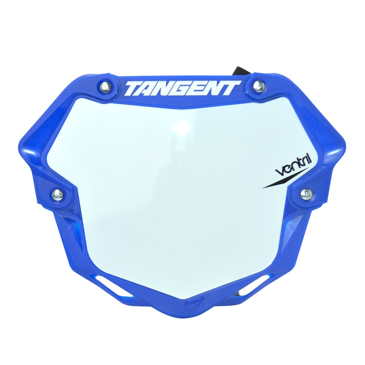 Tangent Number Plates Pro / Blue Tangent Ventril3D Plate
