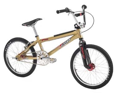 Crupi BMX Decals 2005 - 2007 Frame Decal Set