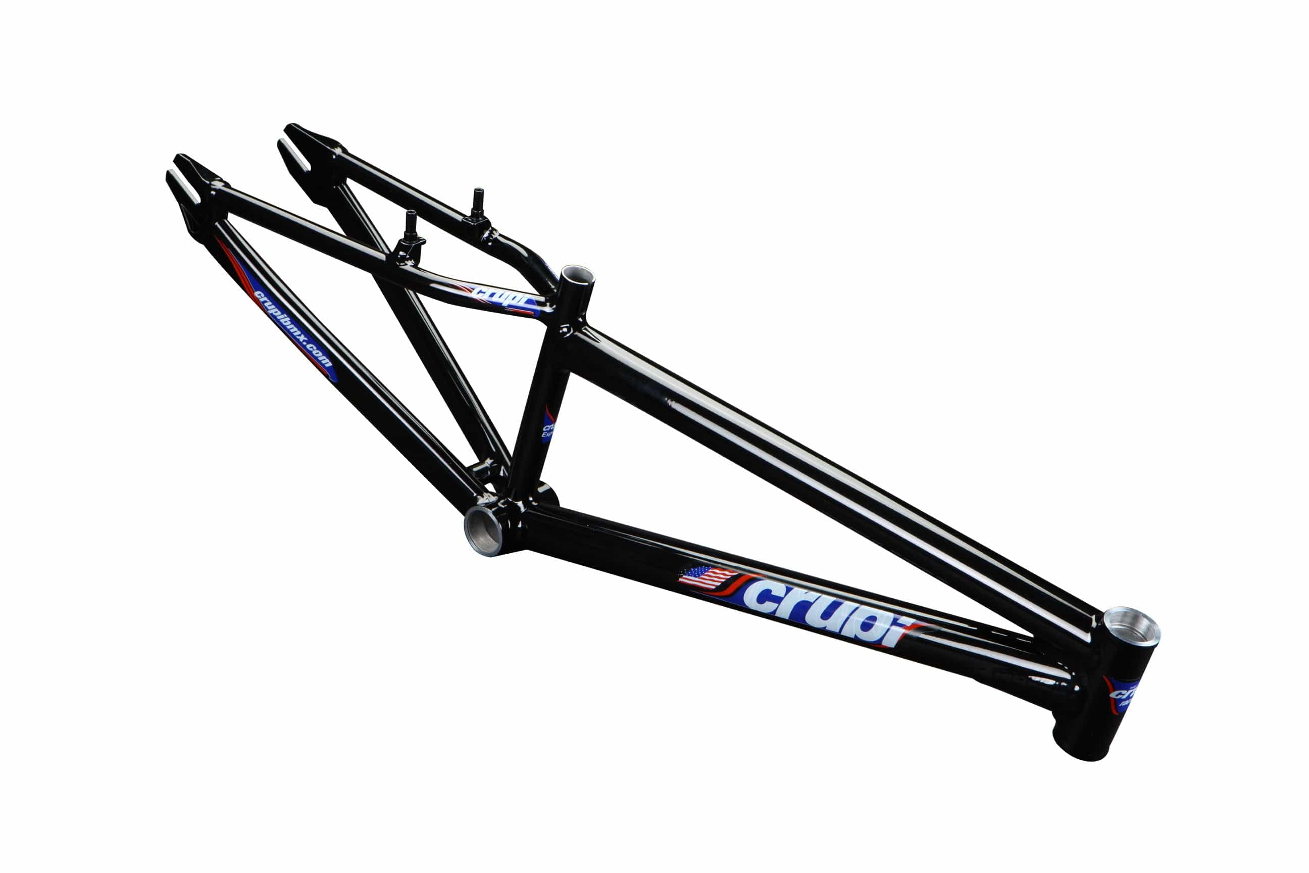 Crupi Parts Decals 2012 Frame Decal Set