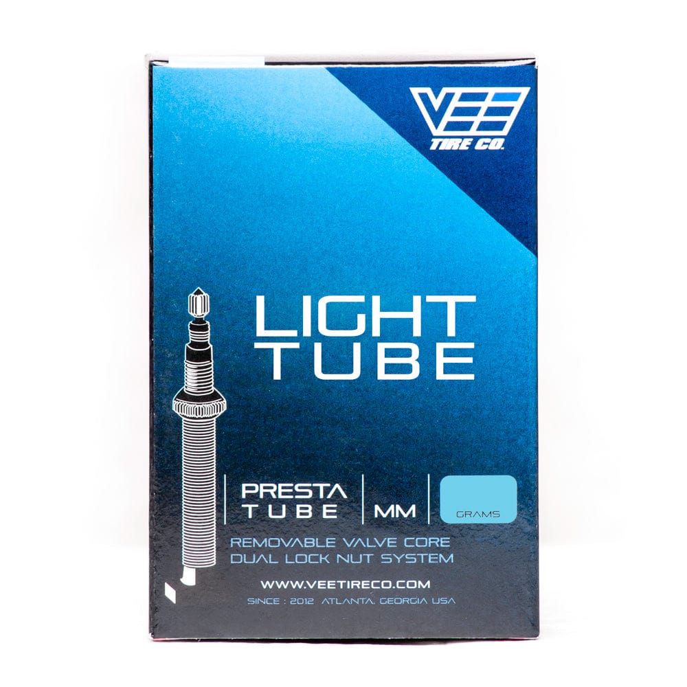 Vee Tires n Tubes 20 x 1-1/8" 40mm PV Race Light Tube