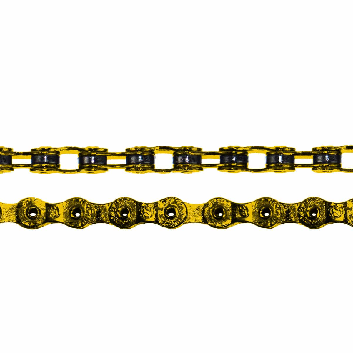 Chaîne BMX MCS Super Light Creuse Pin – 1/2 X 3/32, 116 Chaîne BMX MCS Super Light Creuse Pin – 1/2 X 3/32, 116