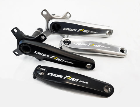 CRUPI Pro Select Cranks - Crupi BMX