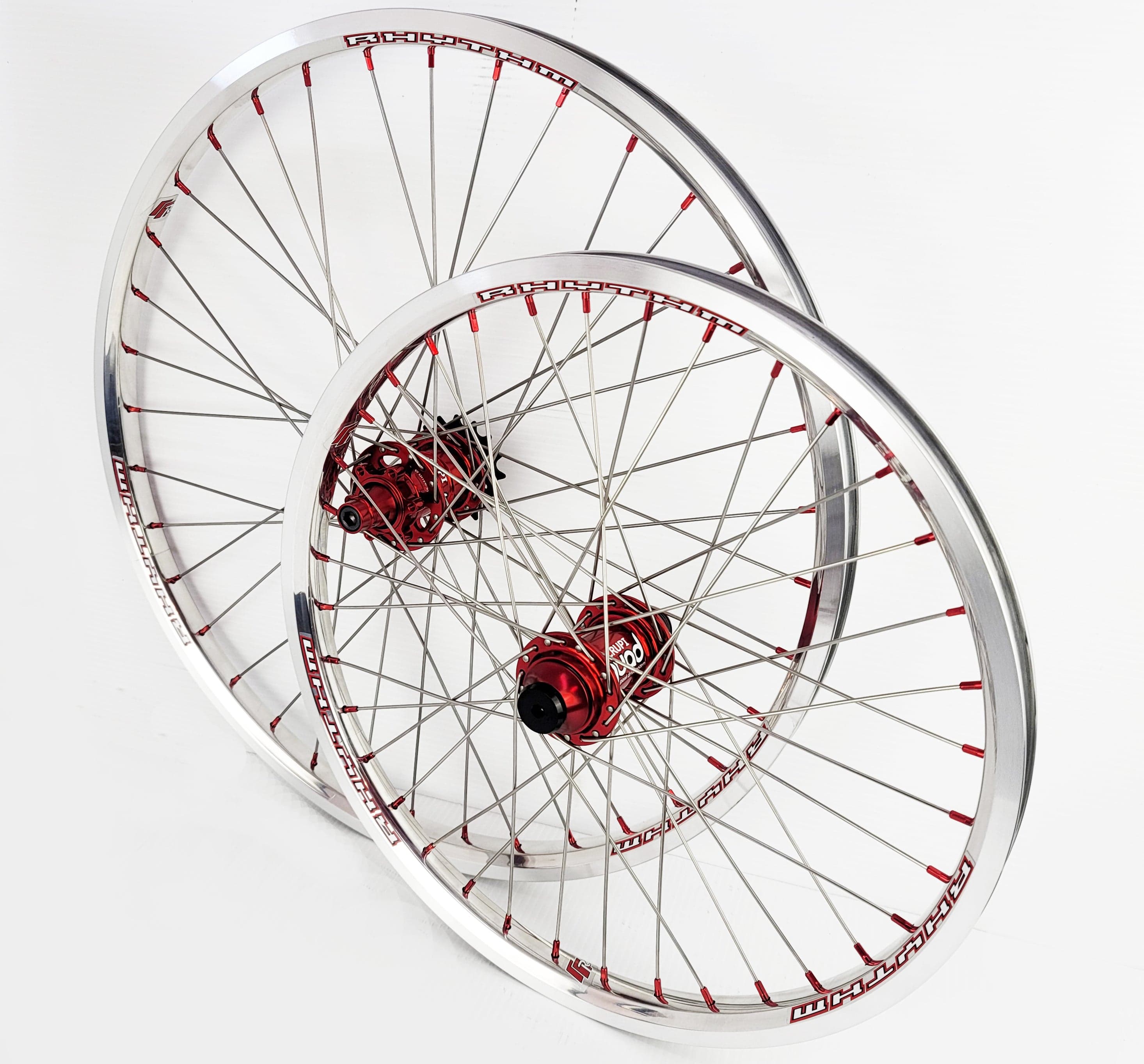 Cerchio Crupi Rhythm 28h Per Bici, Nuovo, Modello Non Specificato