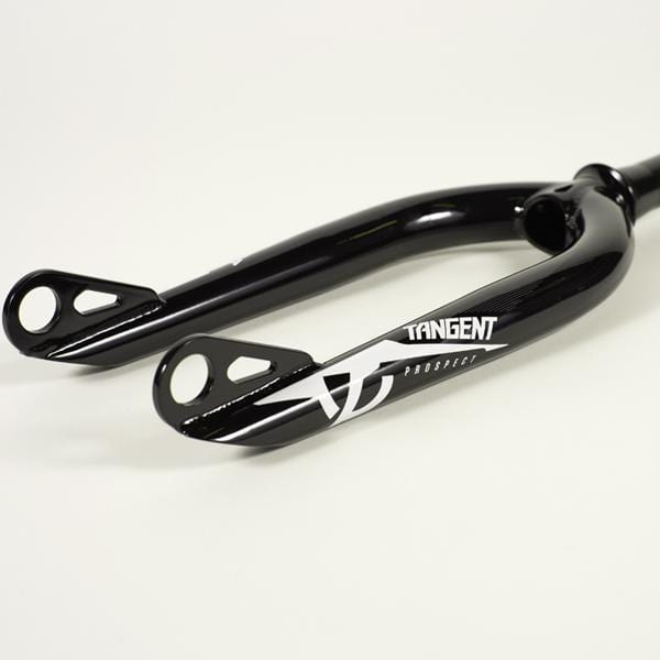 Tangent Forks 20" 1-1/8" Race Fork 20mm / Black Tangent Chromoly Forks