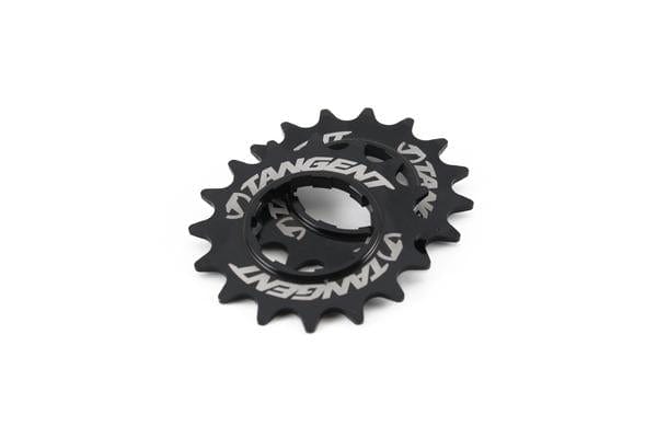 Crupi Parts Cog Aluminum / 13t Tangent Cassette Cogs