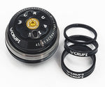 Crupi Factory 1.5" Pro Taper Headsets - Crupi BMX