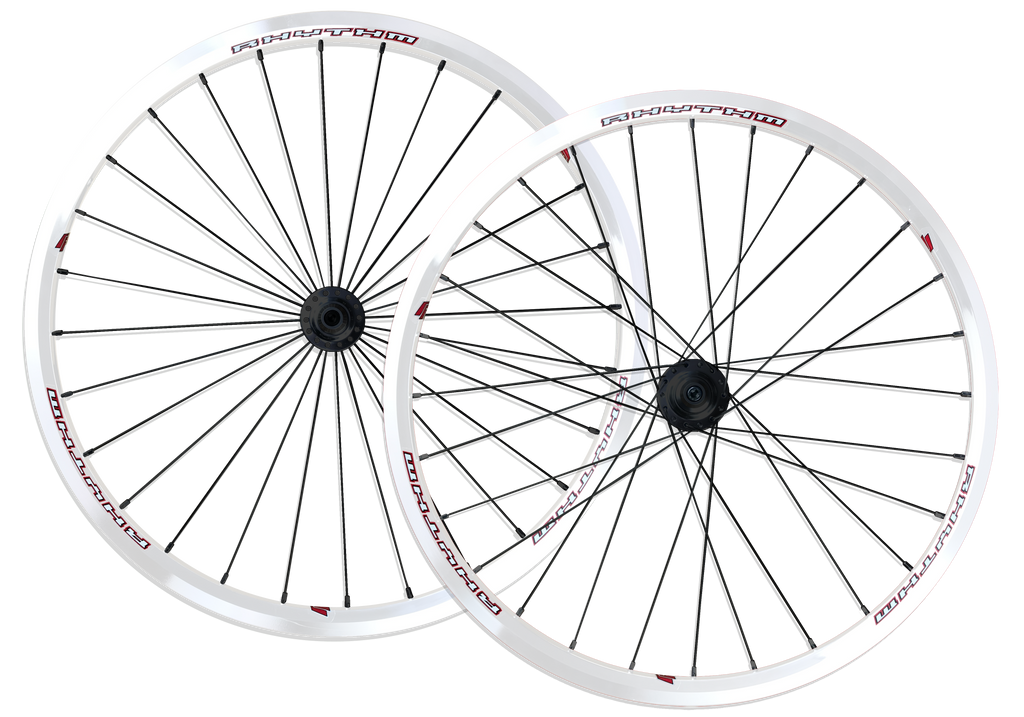 custom bmx wheels