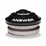 Answer 1-1/8" to 1" Integrated Headset Reducer - Crupi BMX