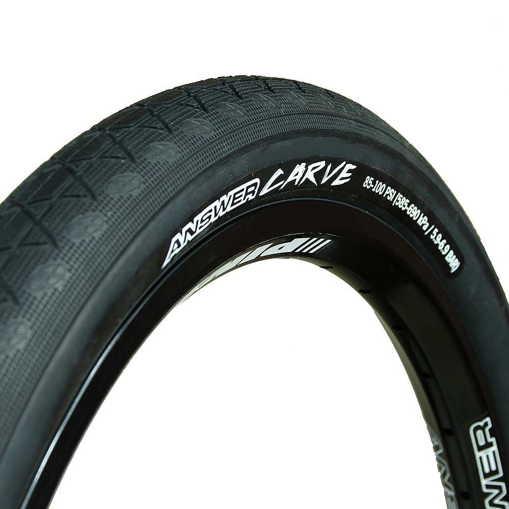 Vee Tires n Tubes Black 20 x 1-1/8" each Answer Carve Folding Tires
