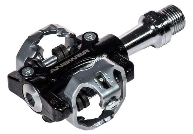 power boost pedal Answer Power Booster Clipless pedals – Crupi BMX