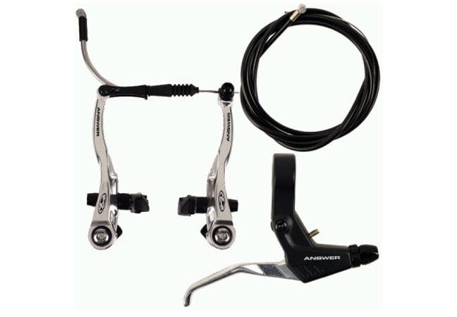 Answer Brakes Pro / Silver Answer V-Brake Kit