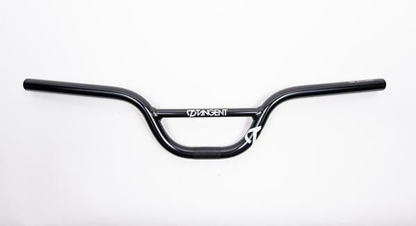 Crupi Parts Handle Bars Expert 4.5x / Black Tangent Vortex Expert Bars