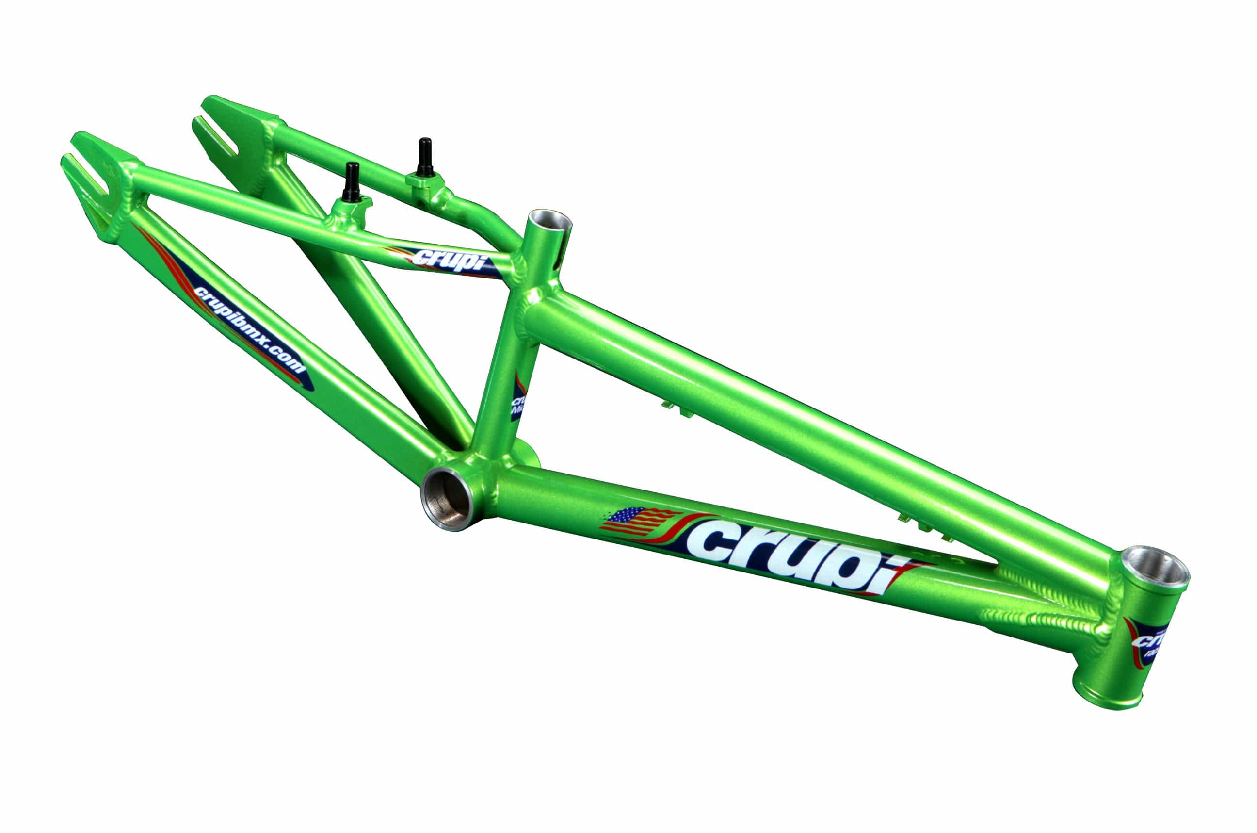 Crupi Parts Decals 2012 Frame Decal Set