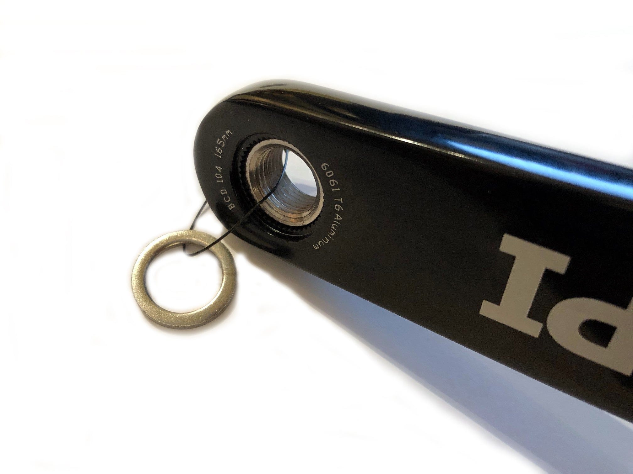 Crupi Pedals Pedal Washer set