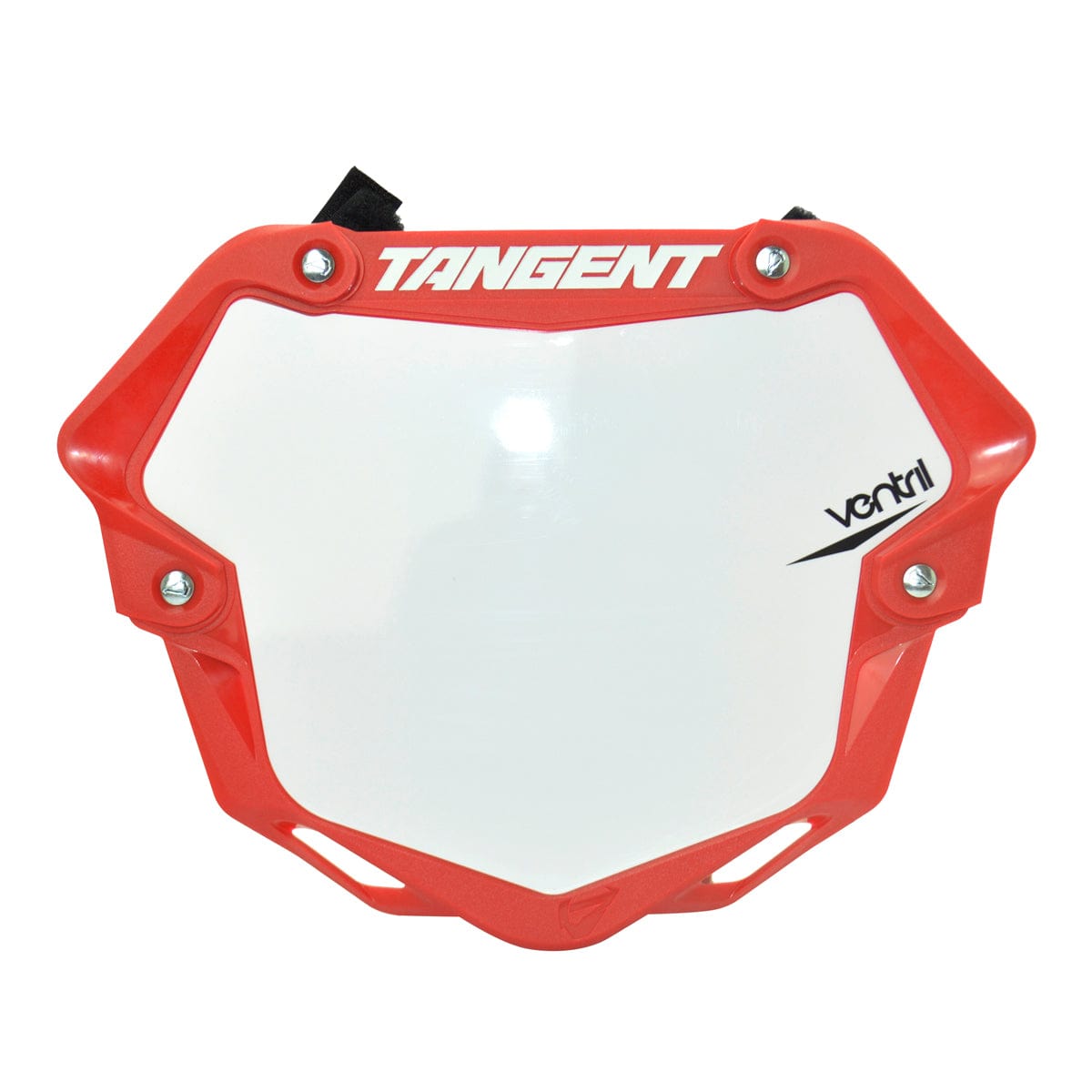 Tangent Number Plates Pro / Red Tangent Ventril3D Plate