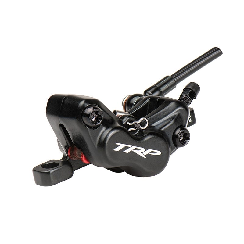 TRP Brakes Rear / Black TRP Slate T4 Hydraulic Disc Brake Kit